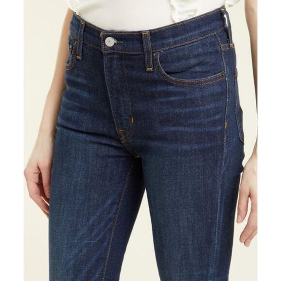 NWT|FRYE Addie Blake Blue Denim Skinny Jeans, 26 - Picture 2 of 7